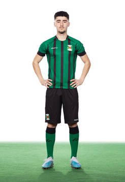 Varbergs Ismet Lushaku