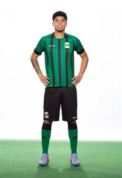 Varbergs Luke Le Roux