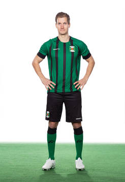 Varbergs Oliver Silverholt