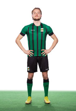 Varbergs Joel Sundström