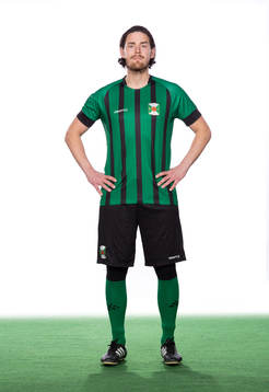 Varbergs Robin Tranberg