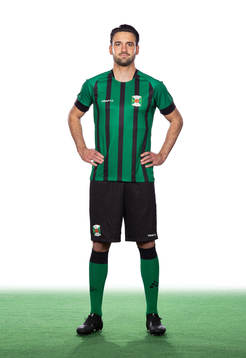 Varbergs Oliver Stanisic