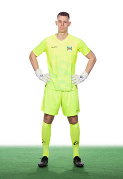 Varbergs David Olsson