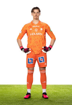 Bläddra bland fler bilder av Fotboll, Allsvenskan, Porträtt och Lagbild, IFK Norrköping