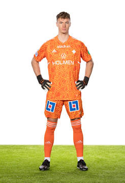Norrköpings Otto Lindell
