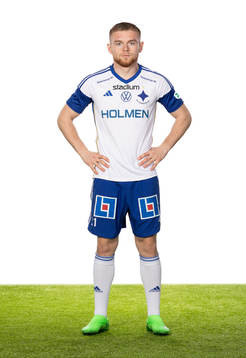 Norrköpings Dino Salihovic