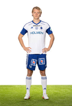 Norrköpings Elvis Lindkvist