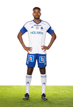 Norrköpings Theo Rask