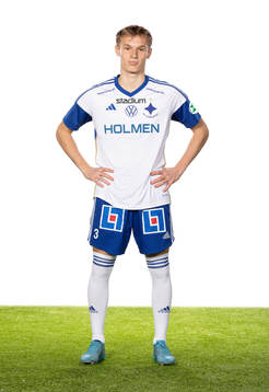 Norrköpings Marcus Baggesen