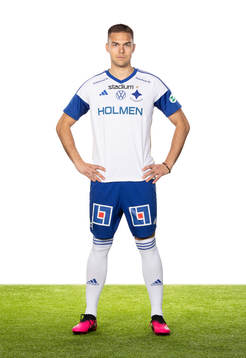 Norrköpings Anton Eriksson
