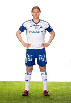Norrköpings Daniel Eid