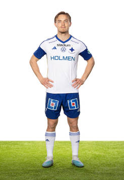 Norrköpings Jacob Ortmark
