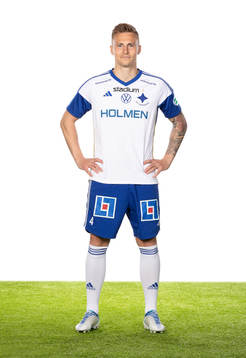 Norrköpings Marco Lund