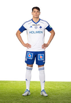Norrköpings Jean Carlos de Brito