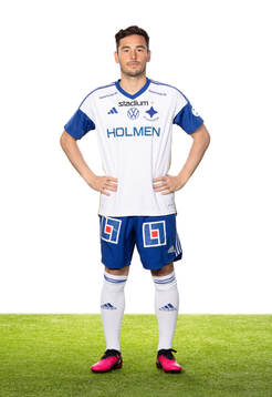 Norrköpings Vito Hammershöy-Mistrati