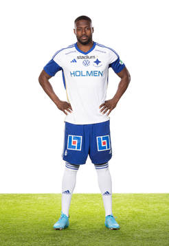 Norrköpings Isak Ssewankambo