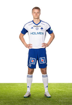 Norrköpings Andri Lucas Gudjohnsen