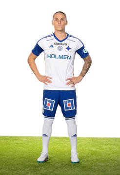 Norrköpings Arnór Sigurdsson