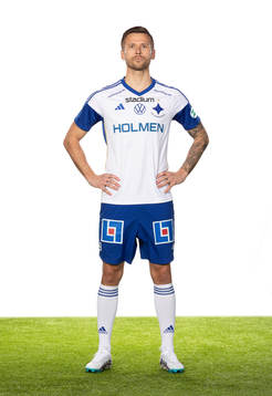 Norrköpings Arnór Traustason
