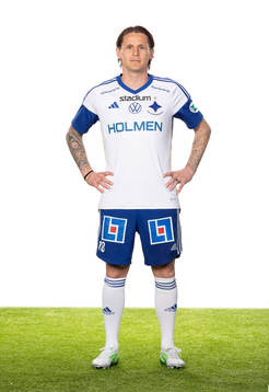 Norrköpings Ari Skúlason