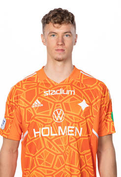 Norrköpings Otto Lindell