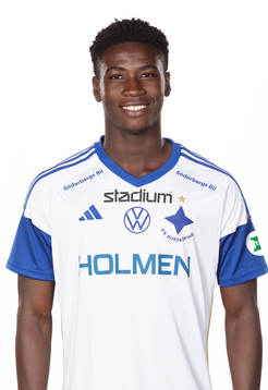 Norrköpings Kojo Peprah Oppong