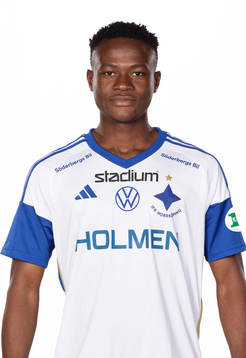 Norrköpings Stephen Bolma