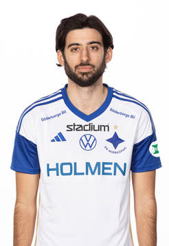 Norrköpings Kristoffer Khazeni