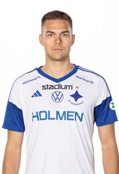 Norrköpings Anton Eriksson