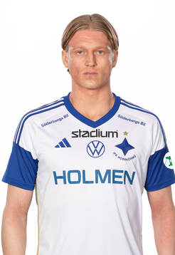 Norrköpings Daniel Eid
