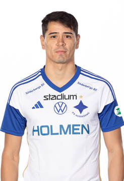Norrköpings Jean Carlos de Brito