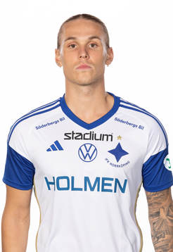 Norrköpings Arnór Sigurdsson