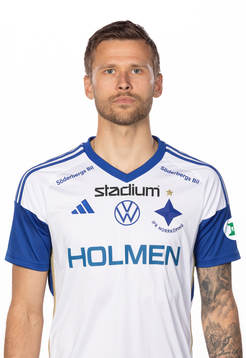 Norrköpings Arnór Traustason