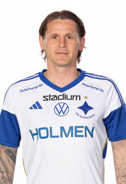 Norrköpings Ari Skúlason