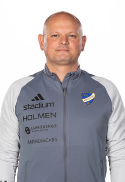 Norrköpings Assisterande Vedran Vucicevic
