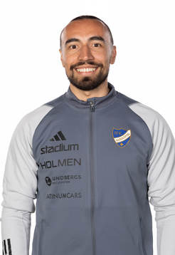 Norrköpings Fysio Nicolas Santi Aguilar