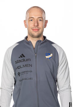 Norrköpings Fysioterapeut Robin Jarl
