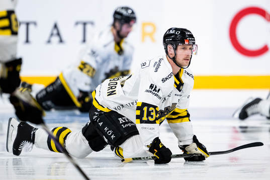 AIKs Axel Wemmenborn