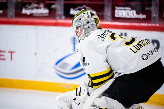 AIKs målvakt Niklas Lundström