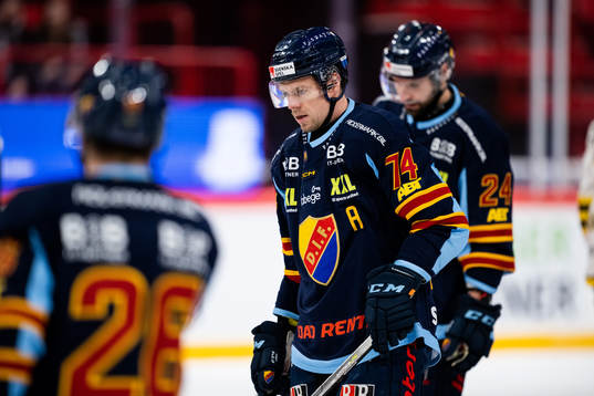 Djurgårdens Nicklas Danielsson