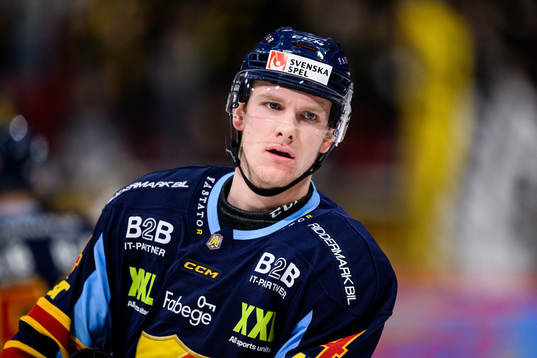 Djurgårdens Edvin Hammarlund