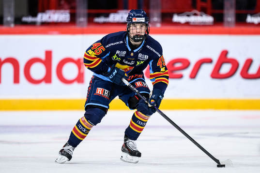 Djurgårdens Noah Östlund