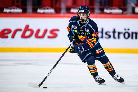 Djurgårdens Noah Östlund