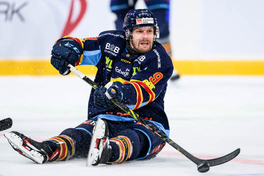 Djurgårdens Cameron Ernst Schilling