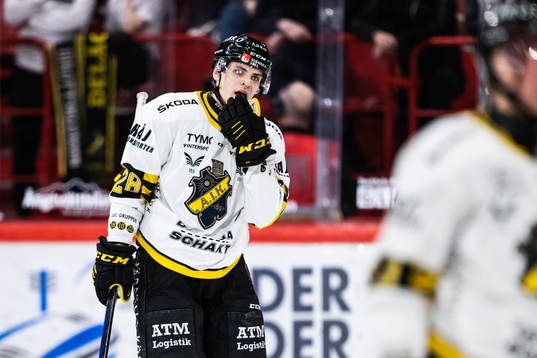 AIKs Alexander Lundqvist deppar