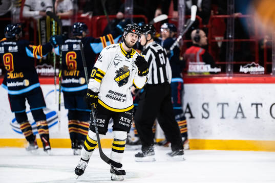 AIKs Erik Flood deppar