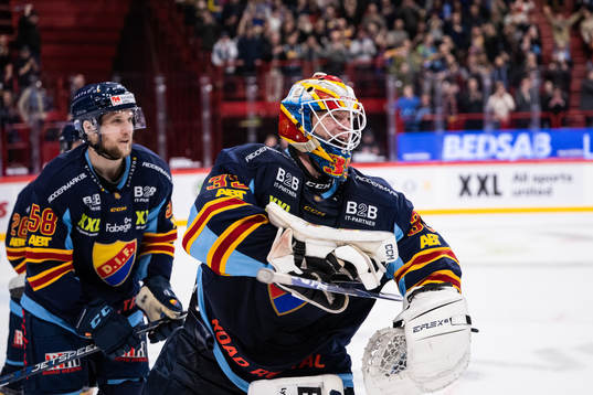 Bläddra bland fler bilder av Ishockey, Hockeyallsvenskan, Djurgården - AIK
