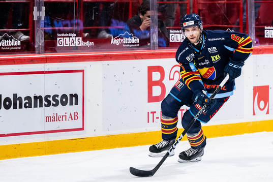 Djurgårdens Stefan Elliott