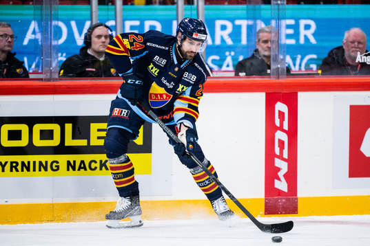 Djurgårdens Ludvig Rensfeldt
