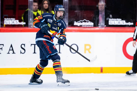 Djurgårdens Melvin Wersäll